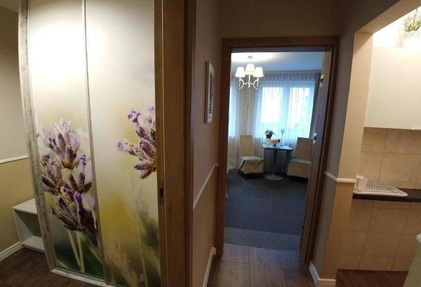 בית מלון כפרי Willa Arkadia