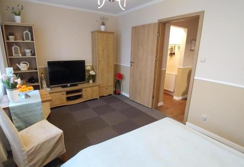 בית מלון כפרי Willa Arkadia