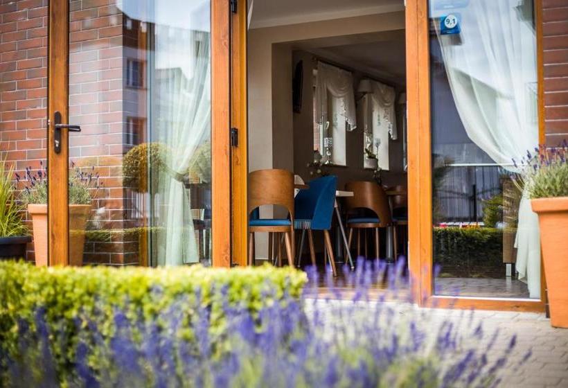 בית מלון כפרי Willa Arkadia