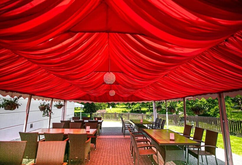 فندق Zamek Dubiecko