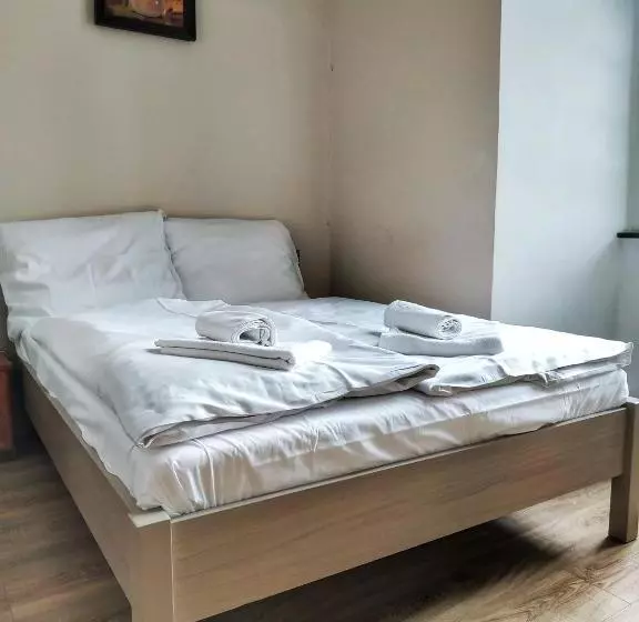 Hotelli Zamek Otmuchów