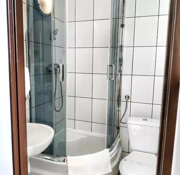 Hotelli Zamek Otmuchów