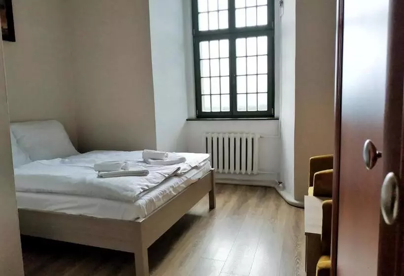 Hotelli Zamek Otmuchów