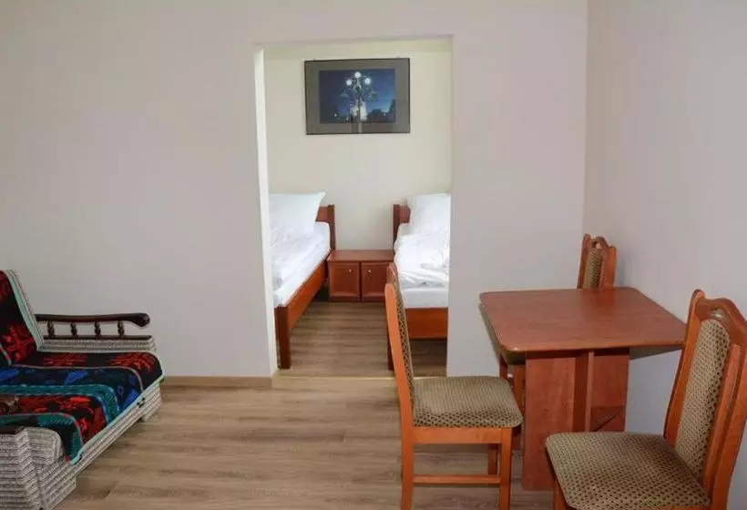 Hotelli Zamek Otmuchów