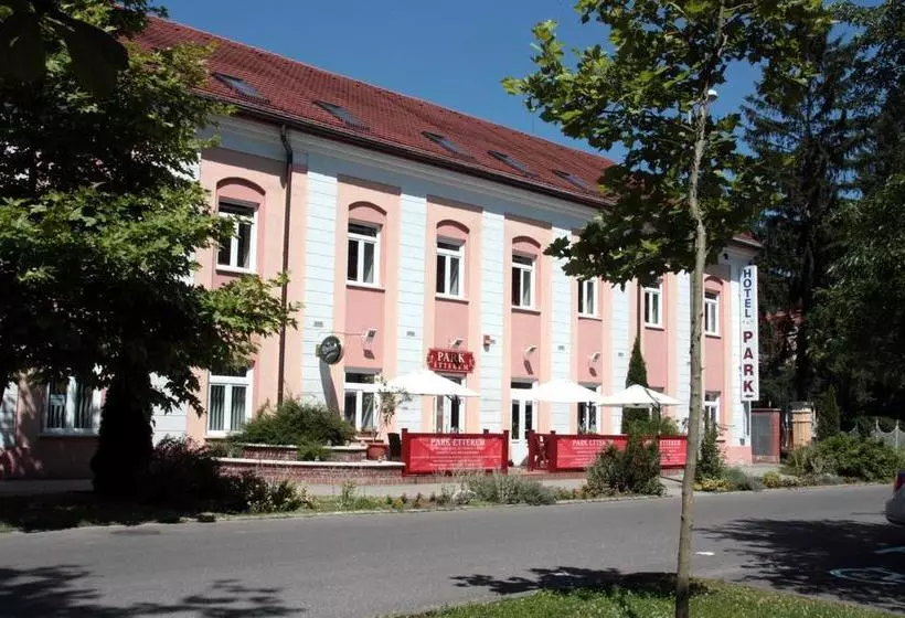 Hotelli Park  & étterem, Nagyatád