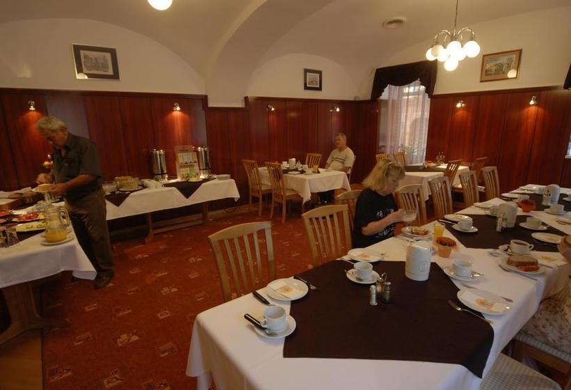 Отель Park  & étterem, Nagyatád