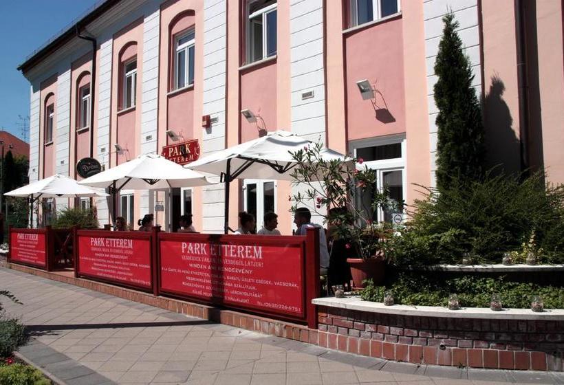 Отель Park  & étterem, Nagyatád