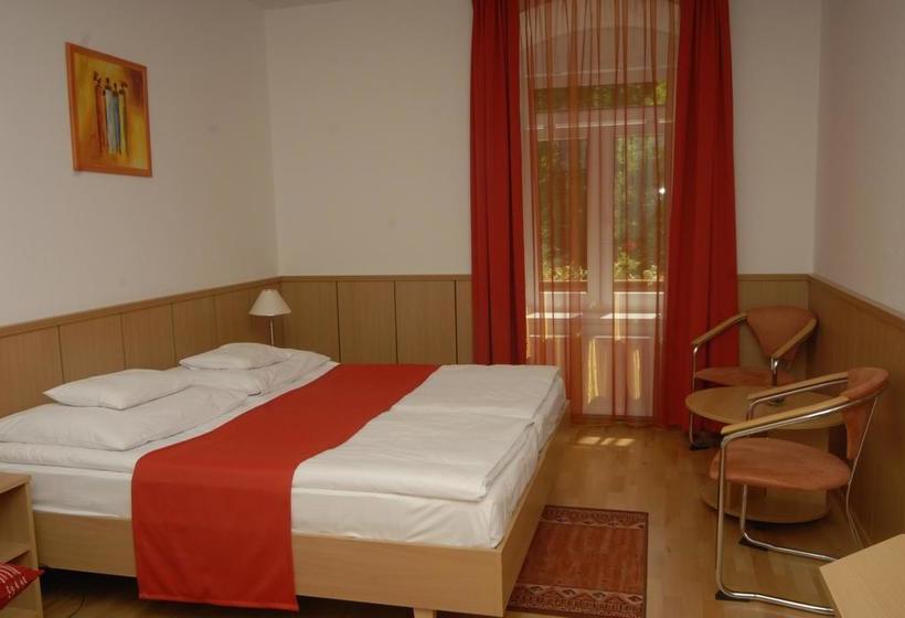 Отель Park  & étterem, Nagyatád