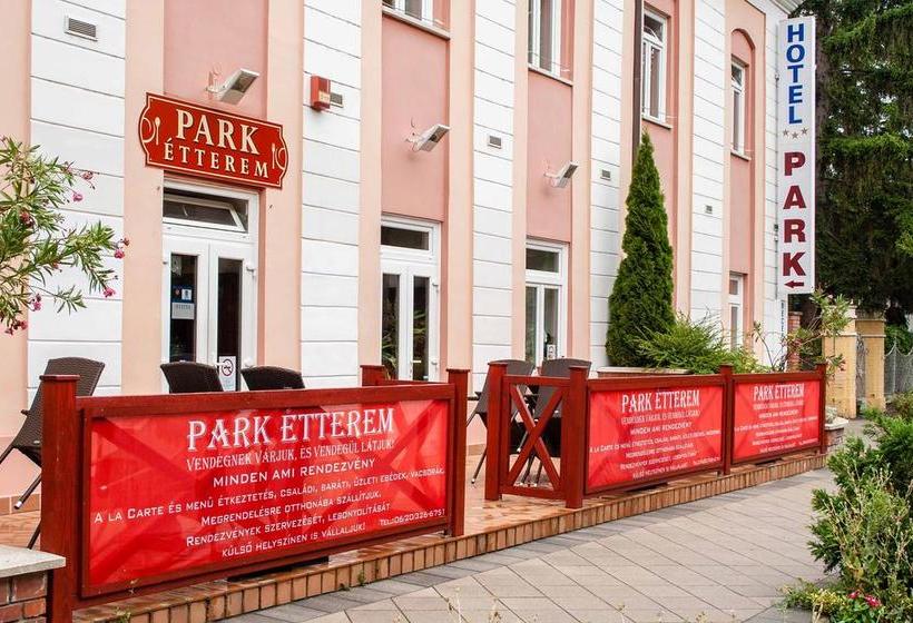 Отель Park  & étterem, Nagyatád