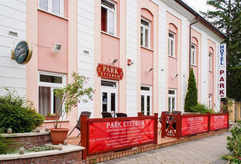 Отель Park  & étterem, Nagyatád