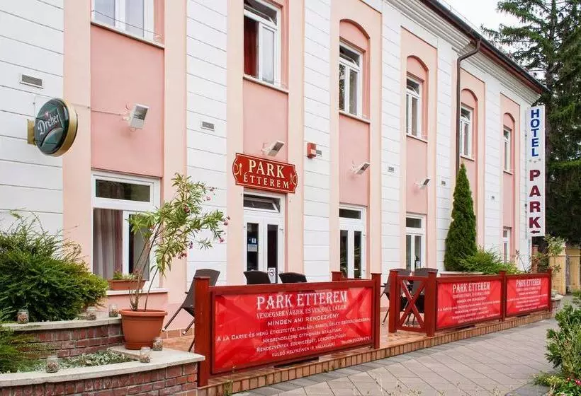 Hotelli Park  & étterem, Nagyatád