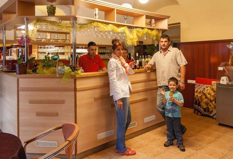 Отель Park  & étterem, Nagyatád