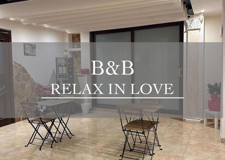 B&b Relax In Love