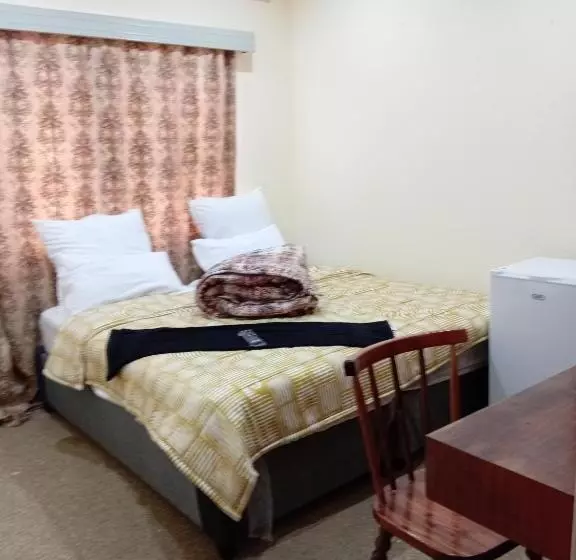 تختخواب و صبحانه Beyond New House