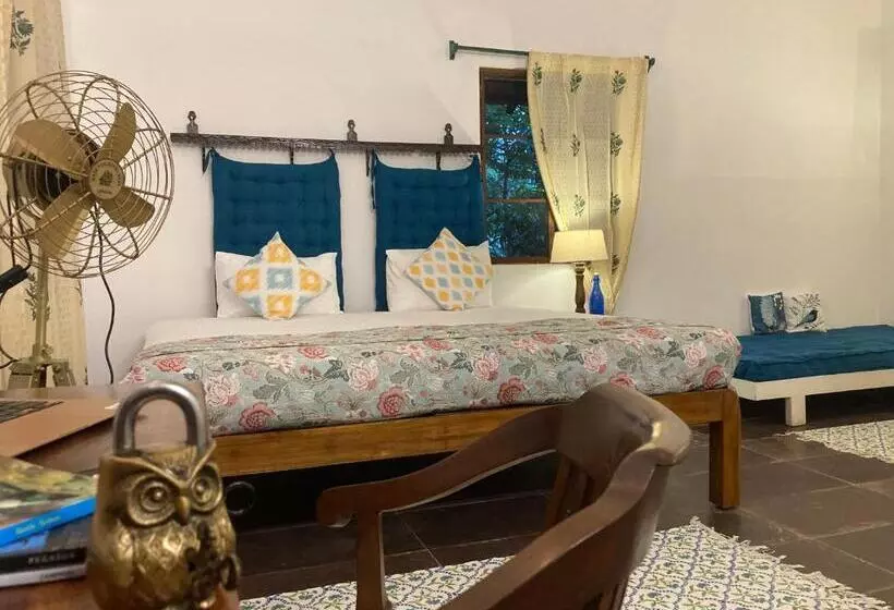 ベッドアンドブレックファースト House Of Harmony, Auroville