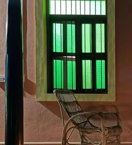 ベッドアンドブレックファースト House Of Harmony, Auroville