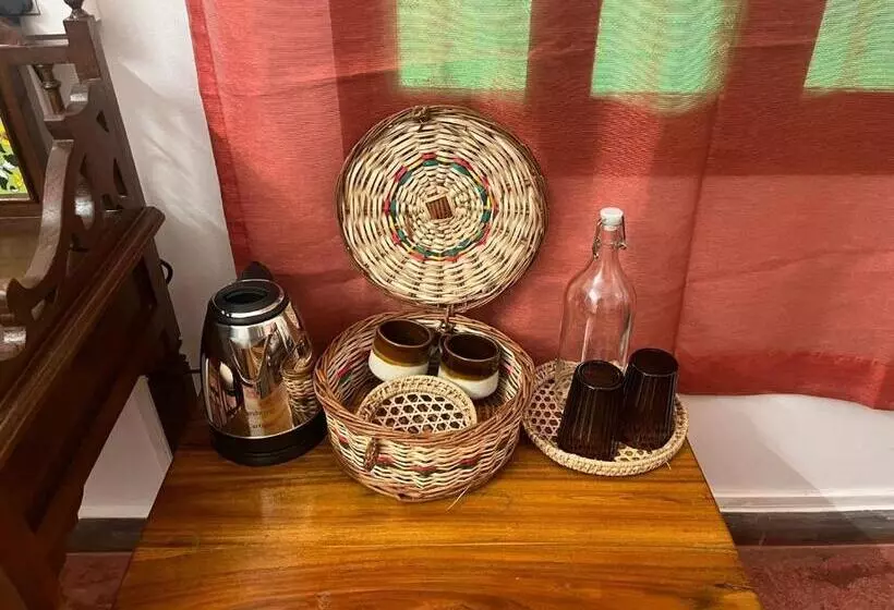 ベッドアンドブレックファースト House Of Harmony, Auroville