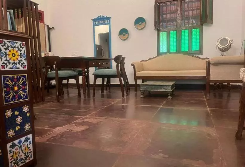 ベッドアンドブレックファースト House Of Harmony, Auroville