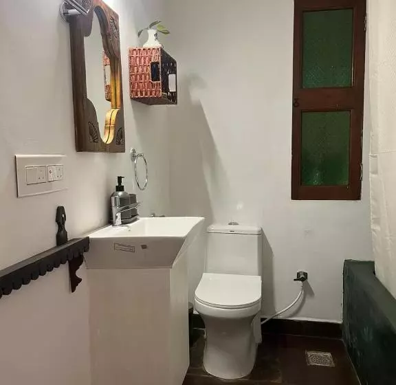 ベッドアンドブレックファースト House Of Harmony, Auroville