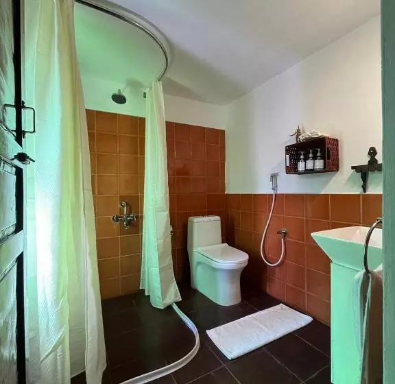 ベッドアンドブレックファースト House Of Harmony, Auroville