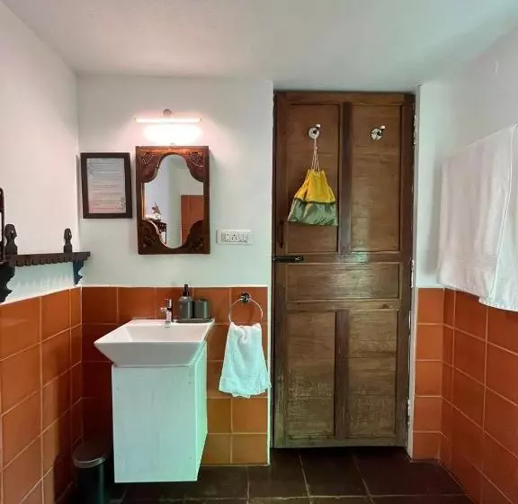 ベッドアンドブレックファースト House Of Harmony, Auroville