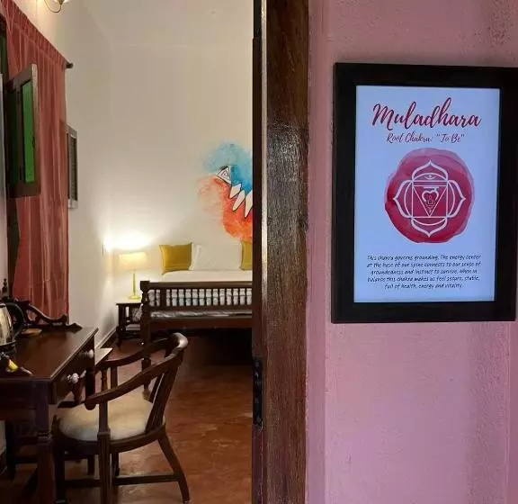 ベッドアンドブレックファースト House Of Harmony, Auroville