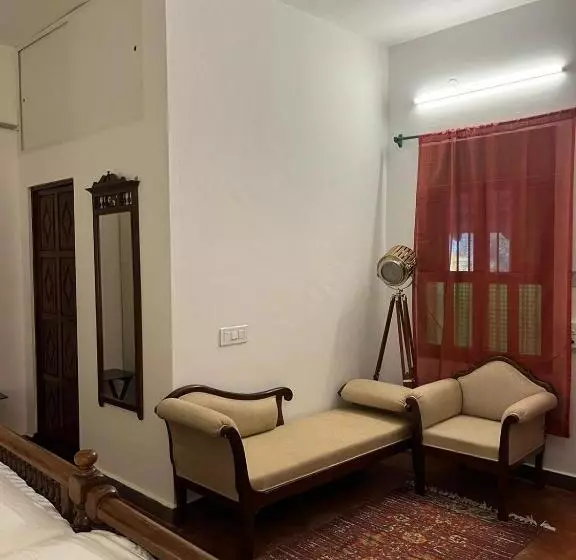 ベッドアンドブレックファースト House Of Harmony, Auroville
