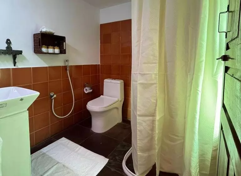 ベッドアンドブレックファースト House Of Harmony, Auroville