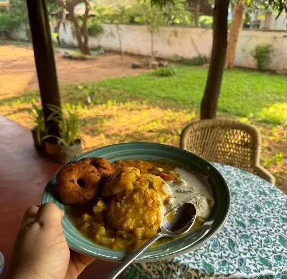 ベッドアンドブレックファースト House Of Harmony, Auroville