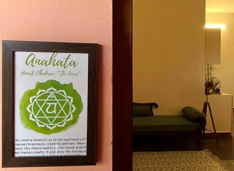 ベッドアンドブレックファースト House Of Harmony, Auroville
