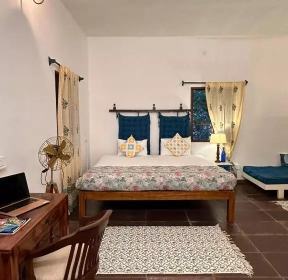 ベッドアンドブレックファースト House Of Harmony, Auroville