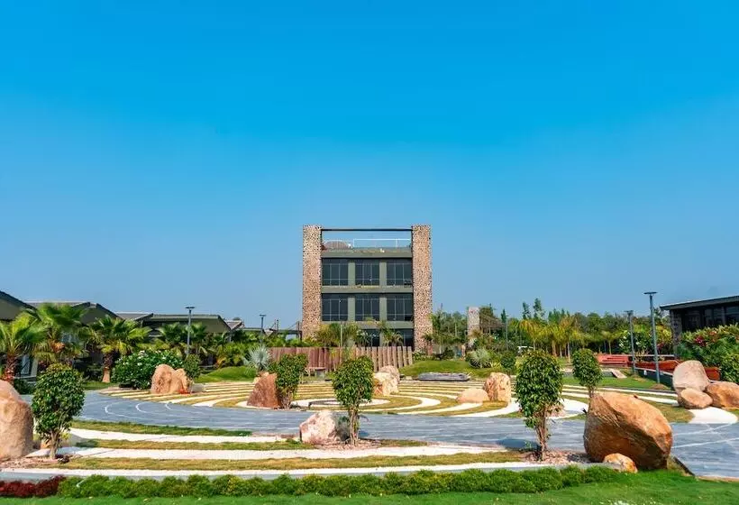 ホテル Basalt Paradise Resort And Spa
