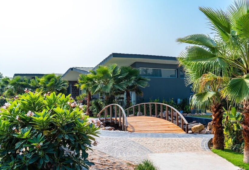 Отель Basalt Paradise Resort And Spa