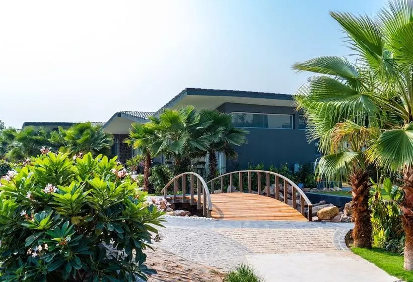 ホテル Basalt Paradise Resort And Spa