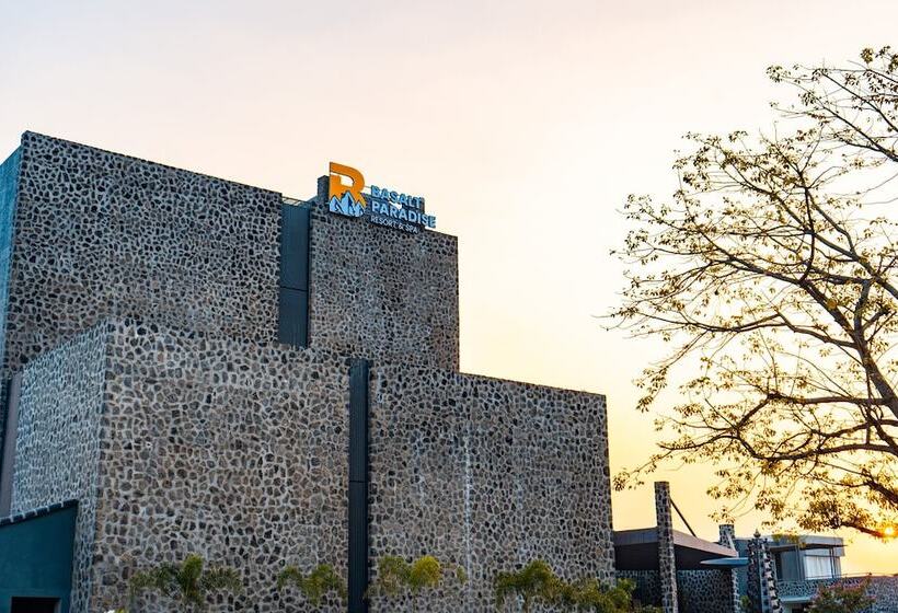 Отель Basalt Paradise Resort And Spa