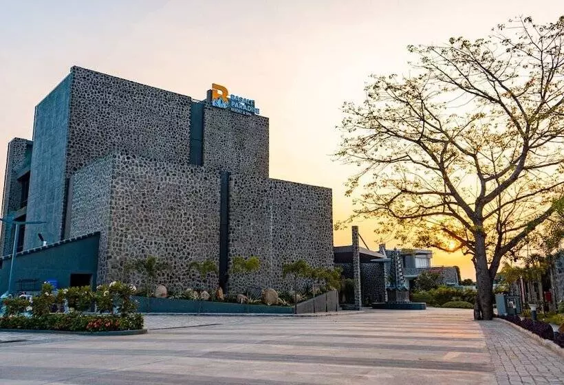 ホテル Basalt Paradise Resort And Spa