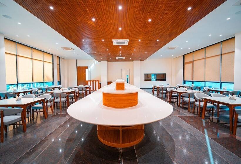 Отель Basalt Paradise Resort And Spa