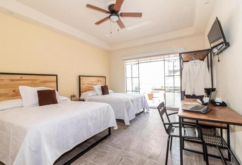 هتل Casa María Teresa