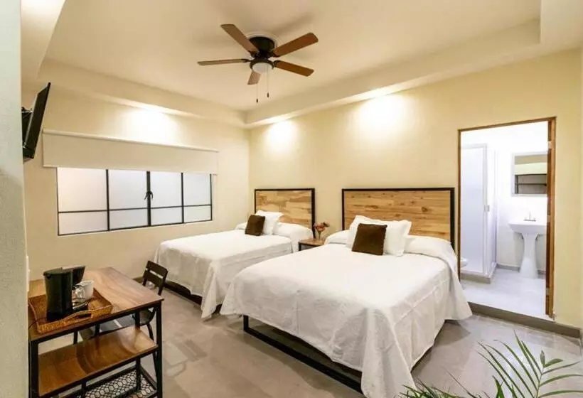 هتل Casa María Teresa