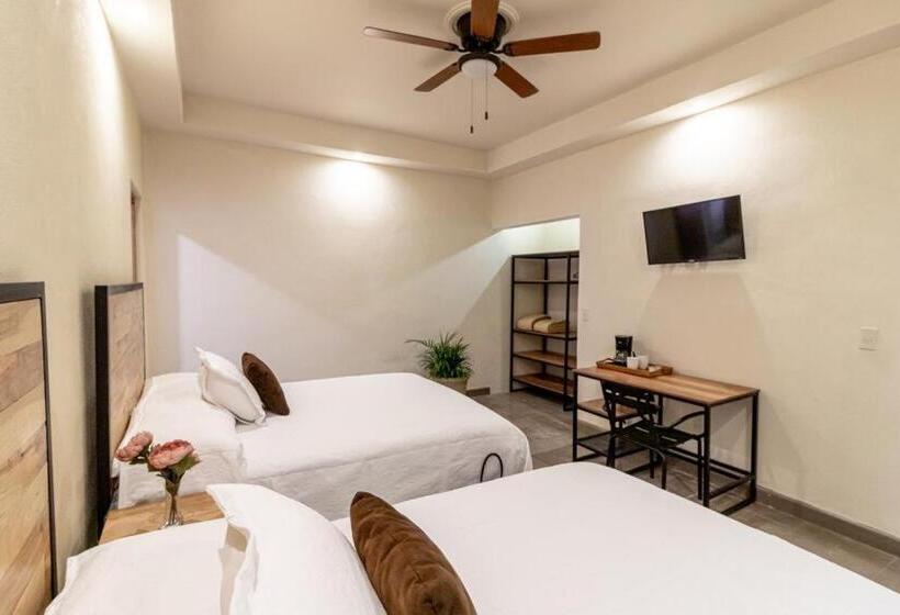 هتل Casa María Teresa