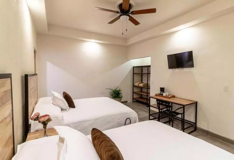 هتل Casa María Teresa