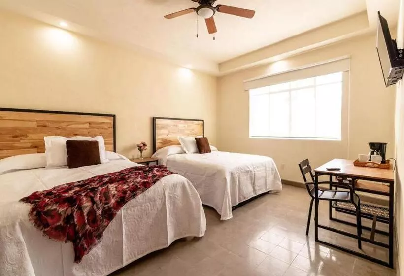 هتل Casa María Teresa