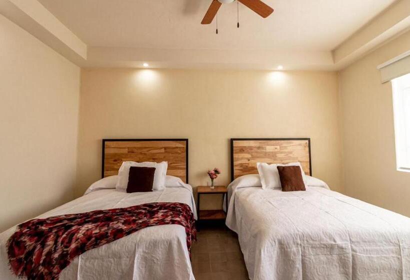 هتل Casa María Teresa