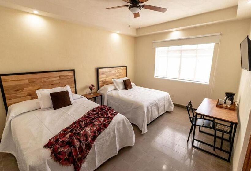 هتل Casa María Teresa