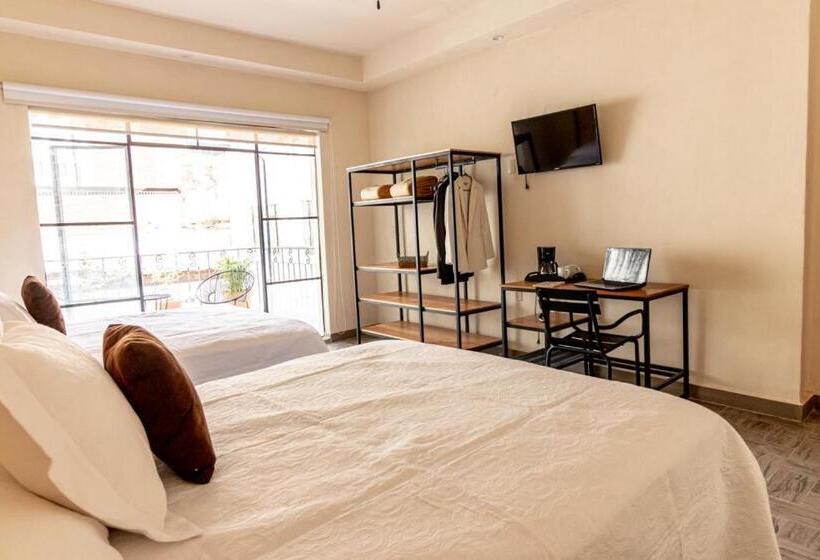 هتل Casa María Teresa