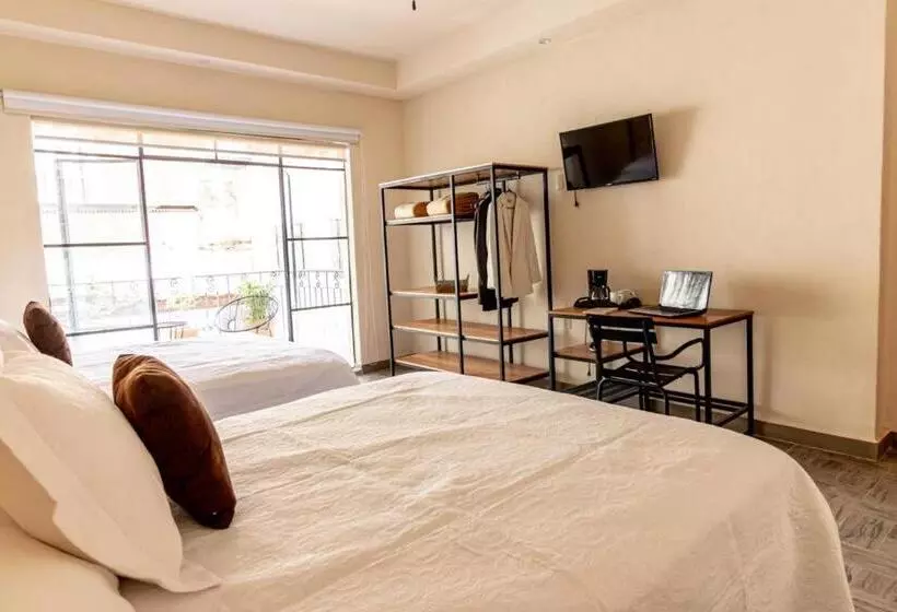 هتل Casa María Teresa