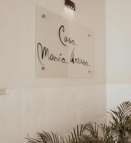 هتل Casa María Teresa