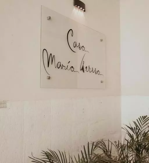 هتل Casa María Teresa