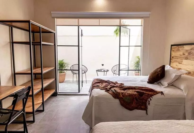 هتل Casa María Teresa