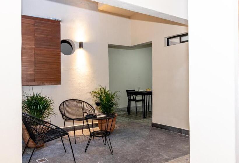 هتل Casa María Teresa